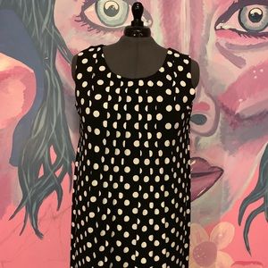 Perfect polka dot dress